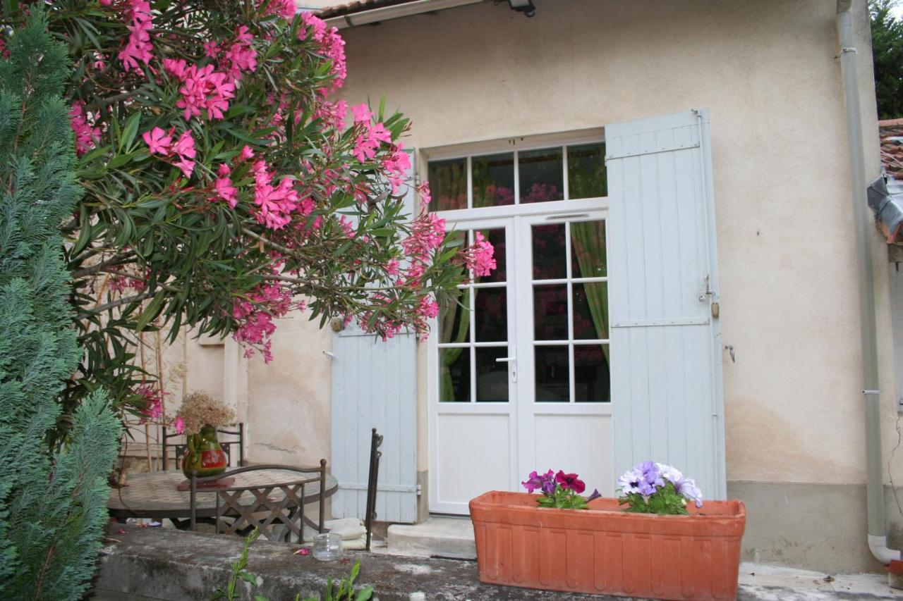 아비뇽 Le Petit Palais Maisonnette 아파트 호텔 외부 사진
