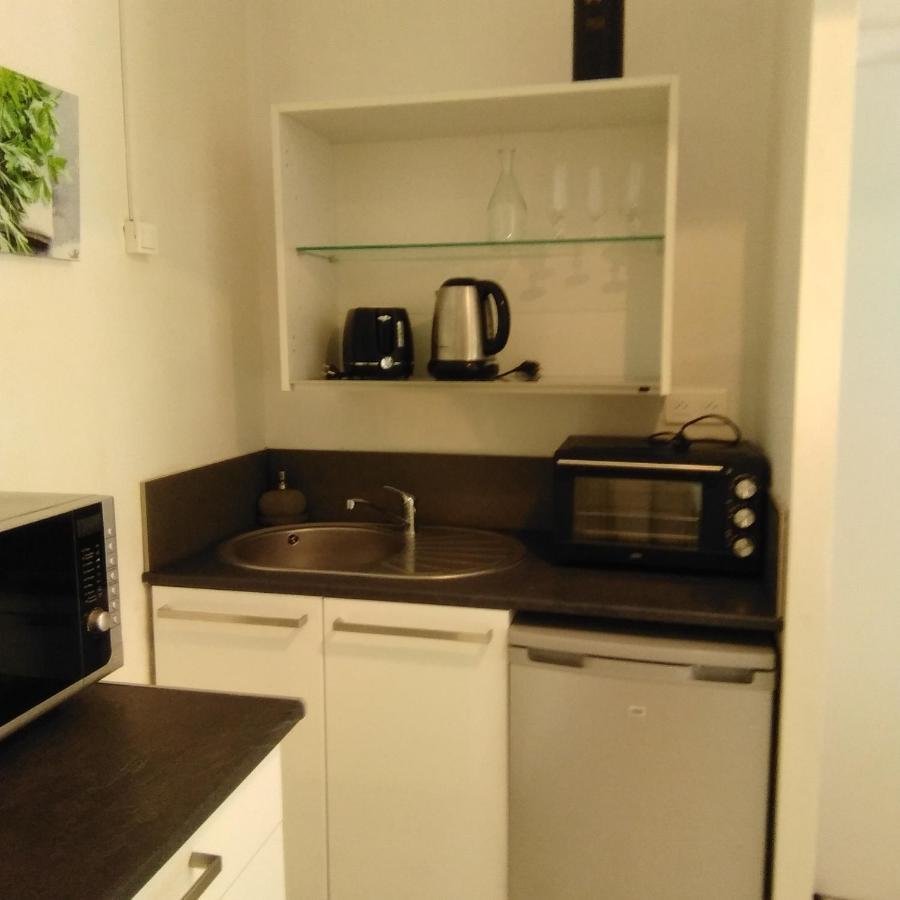 아비뇽 Le Petit Palais Maisonnette 아파트 호텔 외부 사진