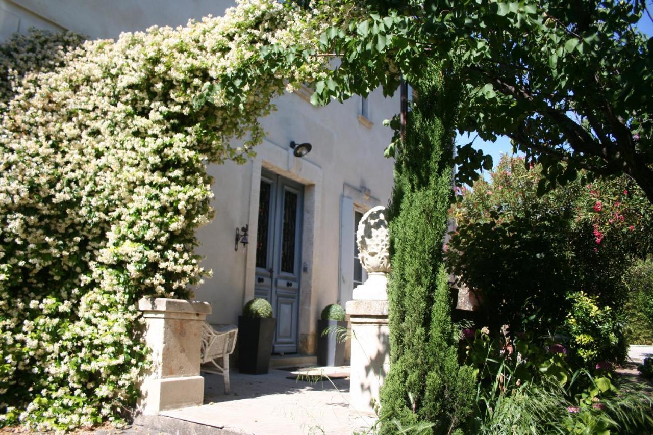 아비뇽 Le Petit Palais Maisonnette 아파트 호텔 외부 사진