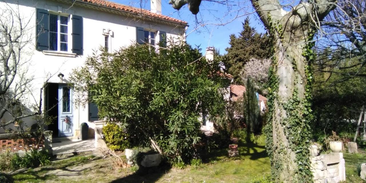 아비뇽 Le Petit Palais Maisonnette 아파트 호텔 외부 사진