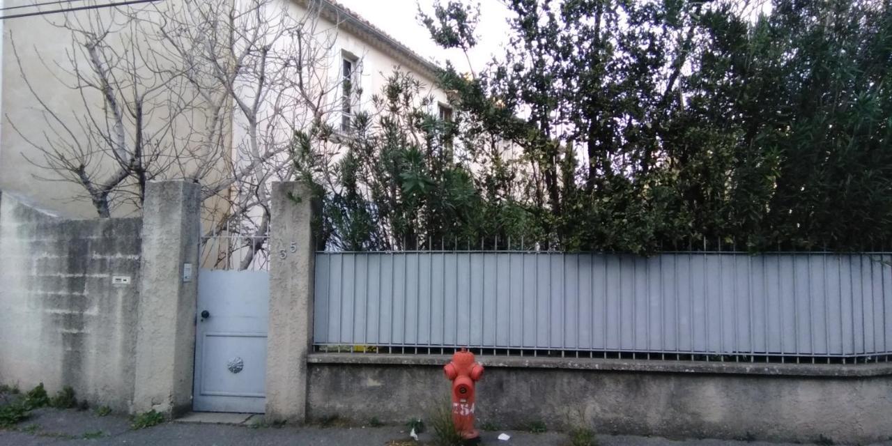 아비뇽 Le Petit Palais Maisonnette 아파트 호텔 외부 사진